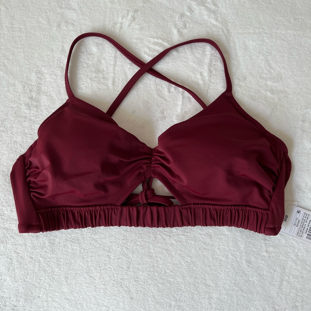 Bikini Top, color champagne, Size 36B